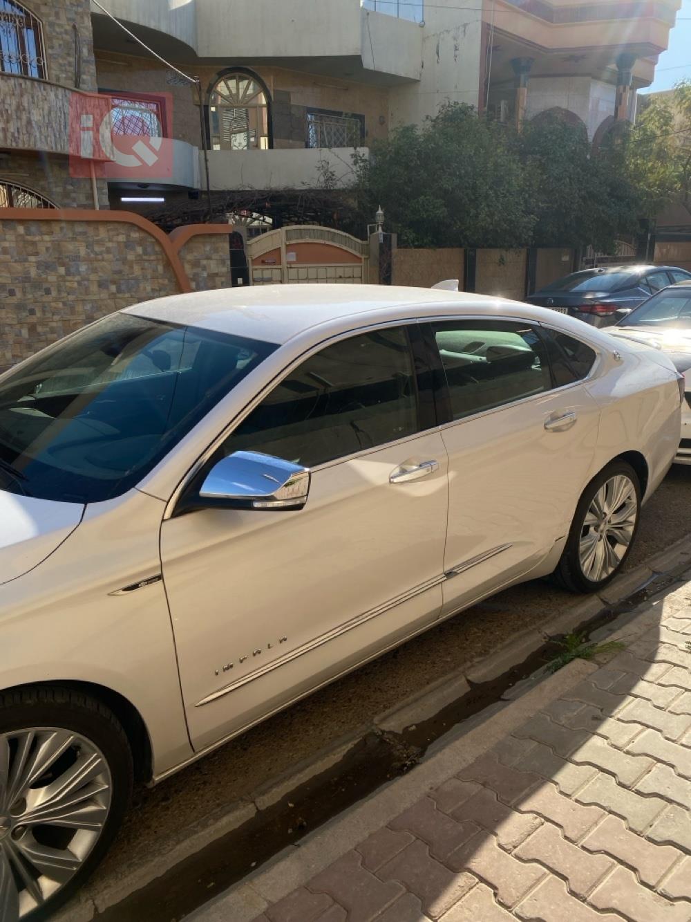 شيفروليه امبالا